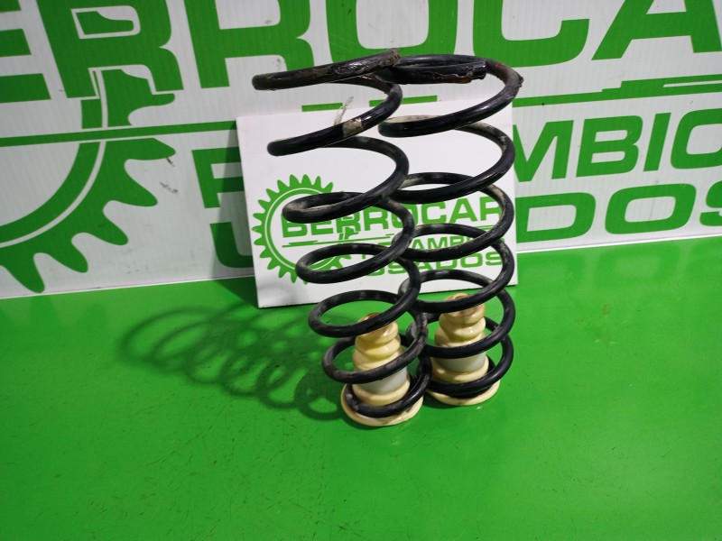 Recambio de muelle amortiguacion para citroën c4 picasso 1.6 16v hdi fap referencia OEM IAM 5002PK  