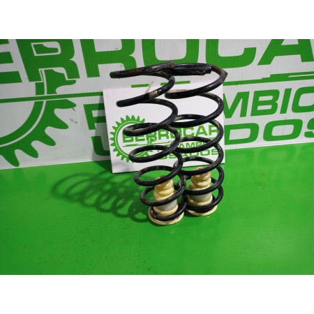 Recambio de muelle amortiguacion para citroën c4 picasso 1.6 16v hdi fap referencia OEM IAM 5002PK  