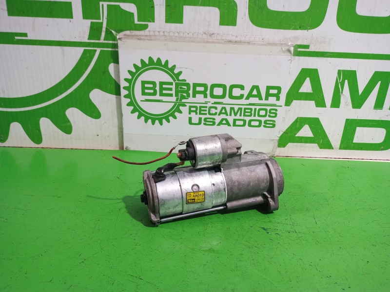 Recambio de motor arranque para kia sorento i (jc) 2.5 crdi referencia OEM IAM 361004A010  