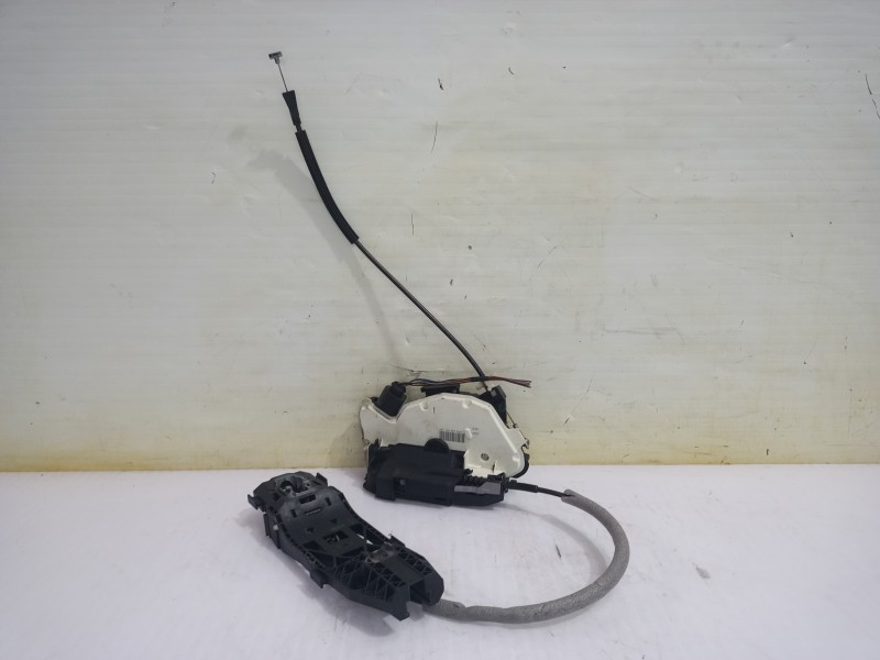Recambio de cerradura puerta delantera derecha para skoda fabia (5j2 ) family referencia OEM IAM 16F1S1837016B  