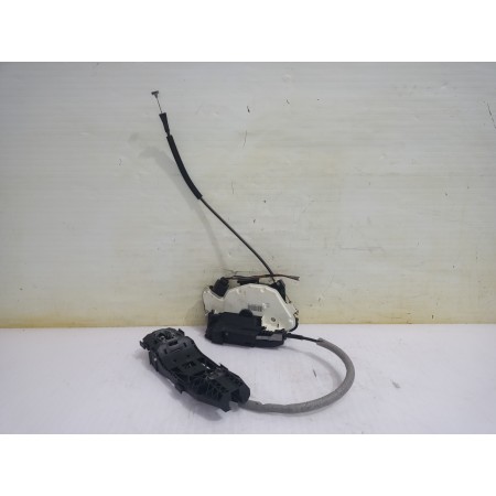 Recambio de cerradura puerta delantera derecha para skoda fabia (5j2 ) family referencia OEM IAM 16F1S1837016B  