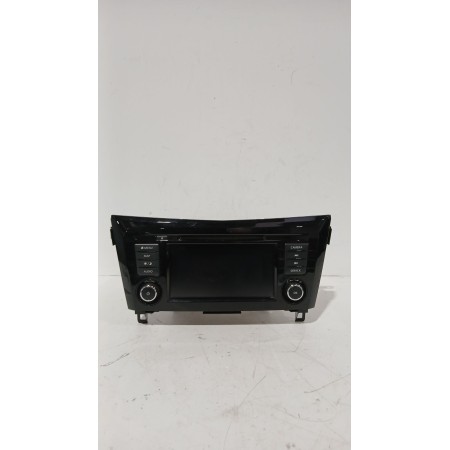 Recambio de sistema audio / radio cd para nissan qashqai ii (j11, j11_) 1.3 dig-t referencia OEM IAM 259157FW5A  