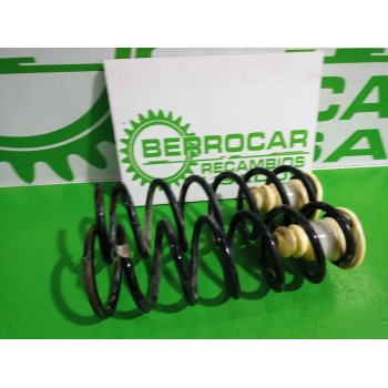 Recambio de muelle amortiguacion para citroën c4 picasso 1.6 16v hdi fap referencia OEM IAM 5002PK  