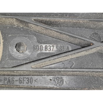 Recambio de maneta elevalunas trasera izquierda para volkswagen polo (9n1) 1.2 referencia OEM IAM 600837581A  