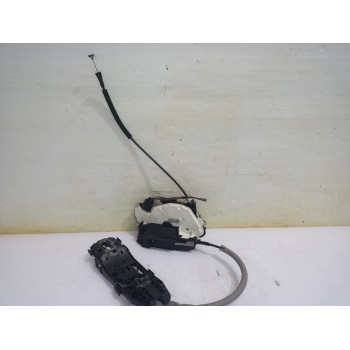 Recambio de cerradura puerta delantera derecha para skoda fabia (5j2 ) family referencia OEM IAM 16F1S1837016B  