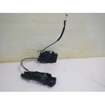 Recambio de cerradura puerta delantera derecha para skoda fabia (5j2 ) family referencia OEM IAM 16F1S1837016B  
