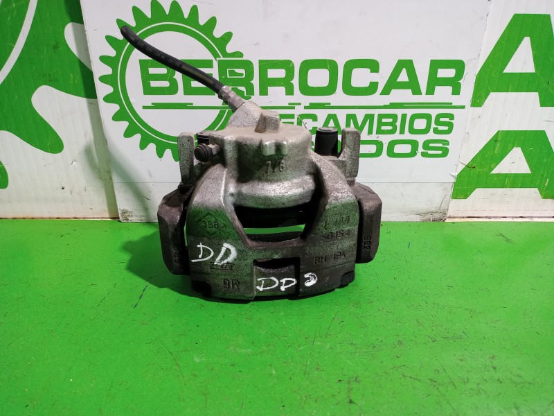 Recambio de pinza de freno delantera derecha para renault scenic iii xmod bose referencia OEM IAM 410016711R  