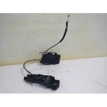 Recambio de cerradura puerta delantera derecha para skoda fabia (5j2 ) family referencia OEM IAM 16F1S1837016B  