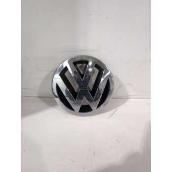 Recambio de emblema para volkswagen polo iv sedán (9n2, 9n4) 1.9 tdi referencia OEM IAM   