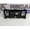 Recambio de pantalla multifuncion para peugeot expert combi 1.6 blue-hdi fap referencia OEM IAM 9822264580  