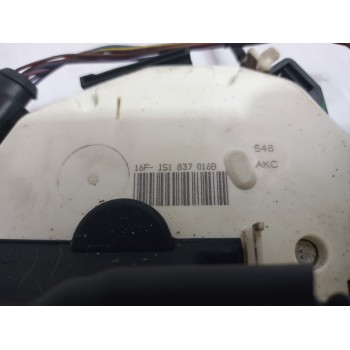 Recambio de cerradura puerta delantera derecha para skoda fabia (5j2 ) family referencia OEM IAM 16F1S1837016B  