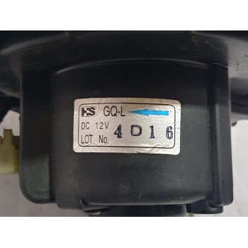 Recambio de motor calefaccion para kia carnival ii 2.9 crdi lx referencia OEM IAM K55261C07  