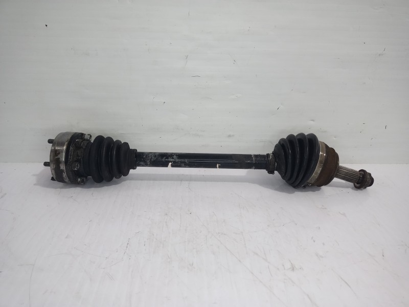 Recambio de transmision delantera izquierda para seat ibiza (6k1) stella referencia OEM IAM 191407271N  