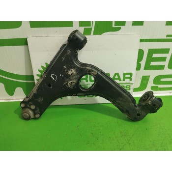 Recambio de brazo suspension inferior delantero derecho para opel astra h berlina essentia referencia OEM IAM 24454478  