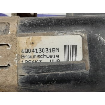 Recambio de amortiguador delantero derecho para volkswagen polo (9n1) 1.2 referencia OEM IAM 6Q0413031BM  