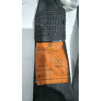 Recambio de enganche cinturon trasero izquierdo para volkswagen golf v (1k1) 2.0 fsi referencia OEM IAM 1H0857713A  