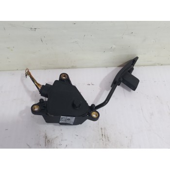 Recambio de pedal acelerador para nissan micra (k12e) acenta referencia OEM IAM 18002AX700  