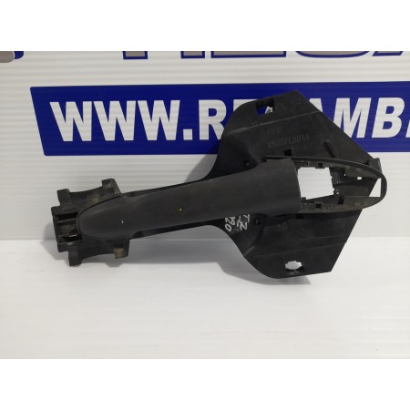 Recambio de maneta exterior delantera izquierda para volkswagen crafter caja cerrada referencia OEM IAM 2E0837205C  
