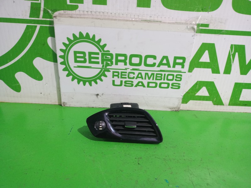 Recambio de rejilla aireadora para renault scenic iii xmod bose referencia OEM IAM 1012124  