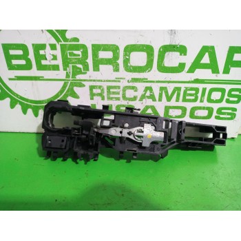 Recambio de maneta exterior delantera izquierda para renault scenic ii grand emotion referencia OEM IAM 8200028463S  