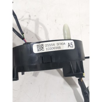 Recambio de anillo airbag para nissan micra v (k14) 1.5 dci referencia OEM IAM 255545FA0A  