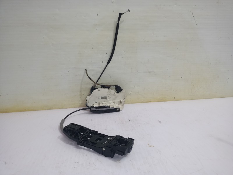 Recambio de cerradura puerta trasera izquierda para skoda fabia (5j2 ) family referencia OEM IAM 1S4839015C  