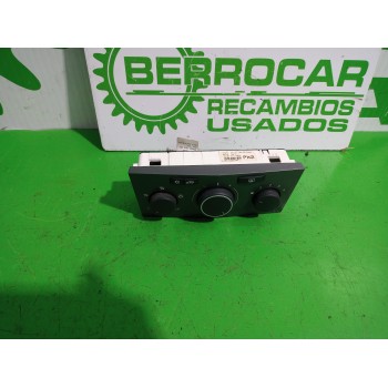 Recambio de mando climatizador para opel astra h berlina essentia referencia OEM IAM 13201300  