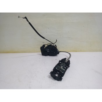 Recambio de cerradura puerta trasera izquierda para skoda fabia (5j2 ) family referencia OEM IAM 1S4839015C  