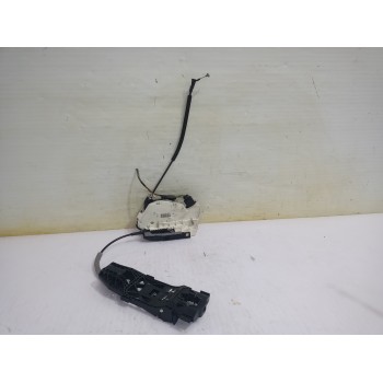 Recambio de cerradura puerta trasera izquierda para skoda fabia (5j2 ) family referencia OEM IAM 1S4839015C  