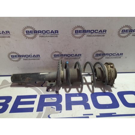 Recambio de amortiguador delantero izquierdo para volkswagen polo (9n1) 1.2 referencia OEM IAM 6Q0413031BM  