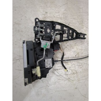 CERRADURA PUERTA TRASERA DERECHA 13258267 