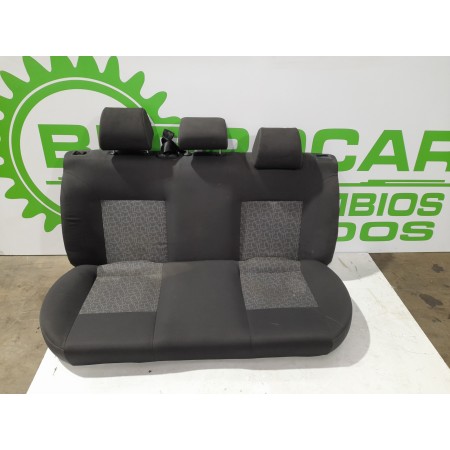 Recambio de asientos traseros para seat ibiza (6l1) 1.4 tdi cat (bnm) referencia OEM IAM 6Q0885305B  