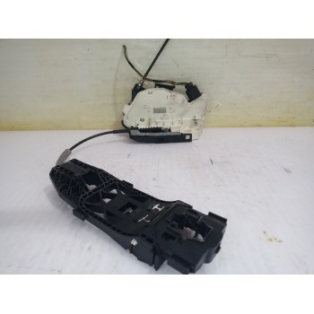 Recambio de cerradura puerta trasera izquierda para skoda fabia (5j2 ) family referencia OEM IAM 1S4839015C  
