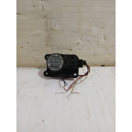 Recambio de motor apertura trampilla para nissan micra v (k14) 1.5 dci referencia OEM IAM A21201700  