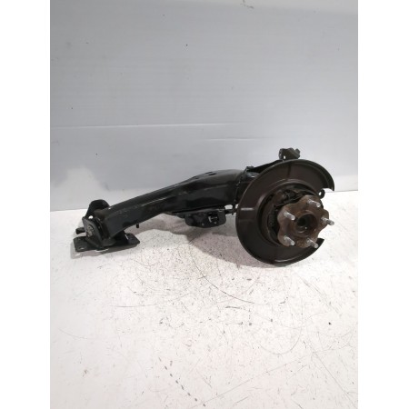 Recambio de mangueta trasera derecha para nissan qashqai i (j10, nj10) 1.5 dci referencia OEM IAM 55501JD00A  