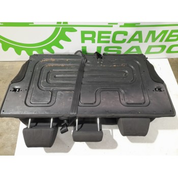 Recambio de asientos traseros para seat ibiza (6l1) 1.4 tdi cat (bnm) referencia OEM IAM 6Q0885305B  