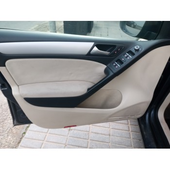 volkswagen golf vi (5k1) del año 2012