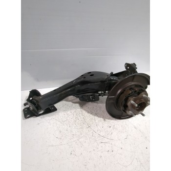 Recambio de mangueta trasera derecha para nissan qashqai i (j10, nj10) 1.5 dci referencia OEM IAM 55501JD00A  