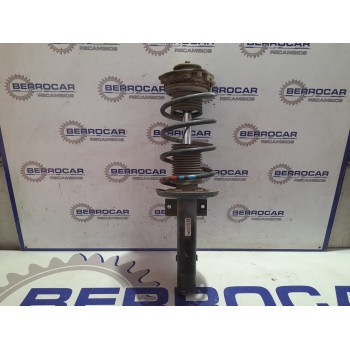 Recambio de amortiguador delantero izquierdo para volkswagen polo (9n1) 1.2 referencia OEM IAM 6Q0413031BM  