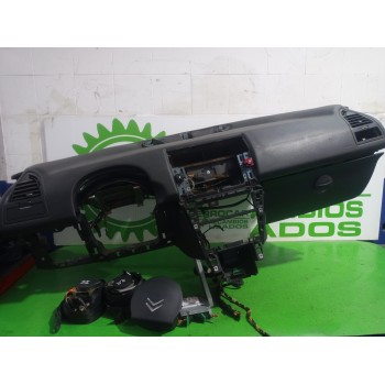 Recambio de kit airbag para citroën c4 berlina 1.6 16v hdi referencia OEM IAM 8211NQ  