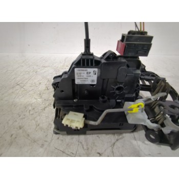 Recambio de cerradura puerta trasera izquierda para opel corsa d (s07) 1.3 cdti (l08, l68) referencia OEM IAM 13258265  