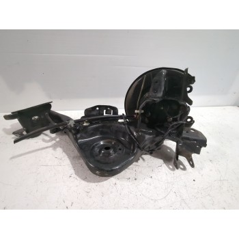 Recambio de mangueta trasera derecha para nissan qashqai i (j10, nj10) 1.5 dci referencia OEM IAM 55501JD00A  