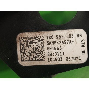 Recambio de mando multifuncion para seat altea (5p1) style copa referencia OEM IAM 1K0953503  