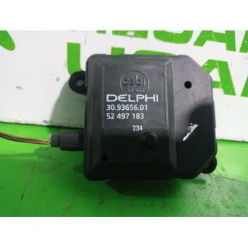 Recambio de motor apertura trampillas para opel astra h berlina essentia referencia OEM IAM 52497183  