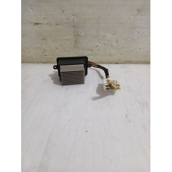 Recambio de resistencia calefaccion para nissan micra v (k14) 1.5 dci referencia OEM IAM MR0176006000  