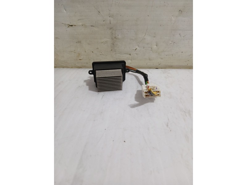 Recambio de resistencia calefaccion para nissan micra v (k14) 1.5 dci referencia OEM IAM MR0176006000  