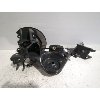 Recambio de mangueta trasera izquierda para nissan qashqai i (j10, nj10) 1.5 dci referencia OEM IAM 55502JD00A  