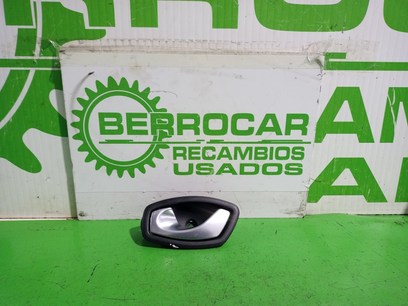 Recambio de maneta interior trasera izquierda para renault laguna grandtour iii renault laguna iii grandtour referencia OEM IAM 