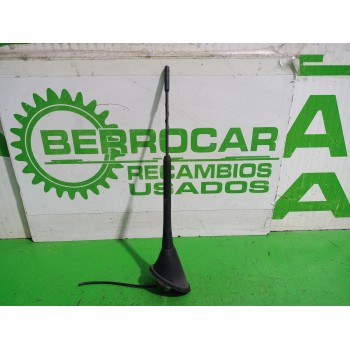 Recambio de antena para seat ibiza (6j5) emoción referencia OEM IAM 6J0035501A  