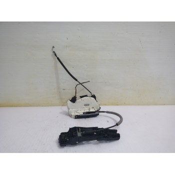Recambio de cerradura puerta trasera derecha para skoda fabia (5j2 ) family referencia OEM IAM 1S4839016C  